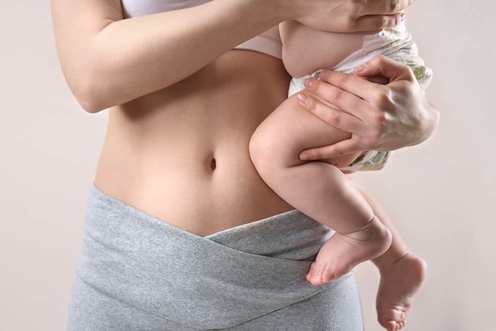 How Can Skin Tightening Treatments Improve My Post-Pregnancy Results Lower Place?