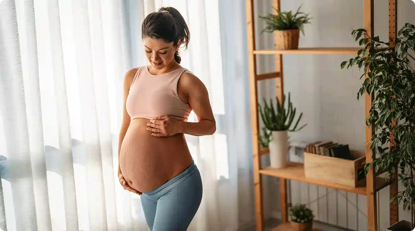 Could Diastasis Recti Be the Real Reason My Stomach Still Looks Pregnant Lower Place?