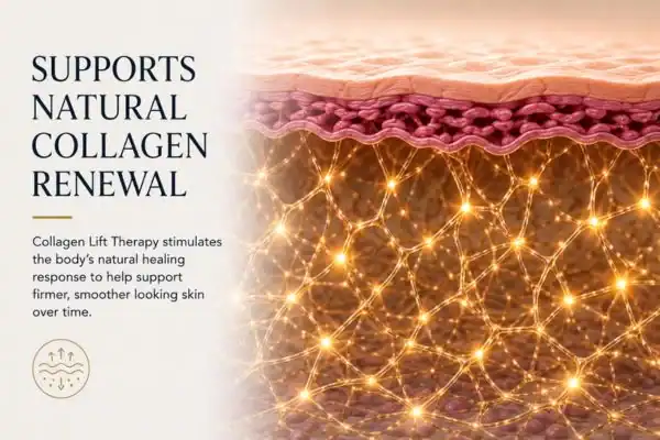 Collagen Lift Therapy: how does it work Lower Place?